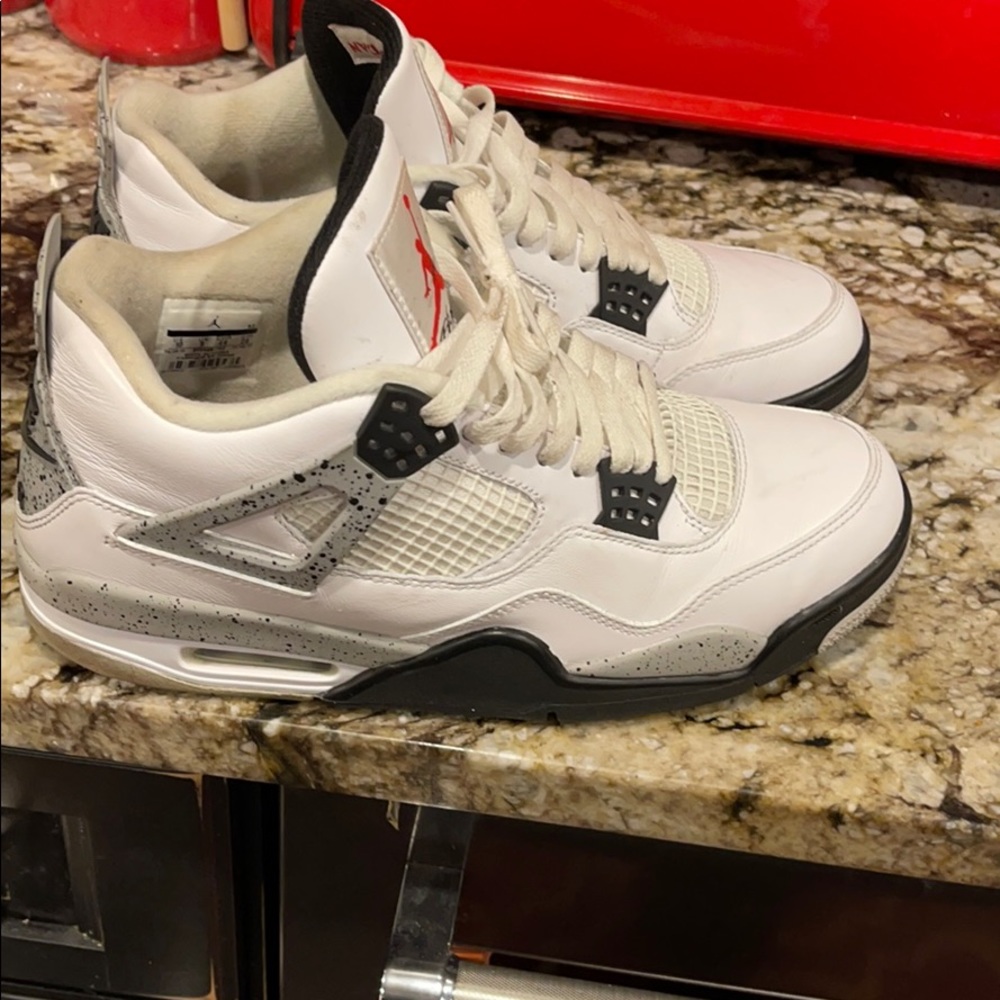 Jordan retro 4